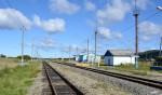 станция Пионеры-Сахалинские: Вид в сторону Ильинска