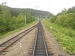 станция Арсентьевка: Маршрутные светофоры в сторону Южно-Сахалинска и Поронайска