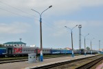 станция Южно-Сахалинск: Вторая платформа