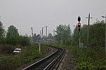 станция Смирных-Сахалинский: Входной светофор Ч