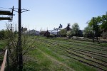 станция Богуслав: Вид в сторону тупика