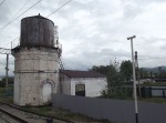 станция Бада: Водонапорная башня