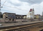 станция Петровский Завод: Вокзал