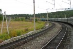 станция Новопавловка: Пути станции