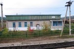 станция Новопавловка: Пост ЭЦ