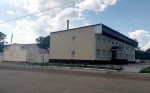 станция Петровский Завод: Станционные здания