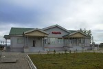 станция Кадала: Станционное здание
