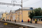 станция Карымская: Вокзал