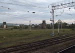 станция Ксеньевская: Водонапорные башни