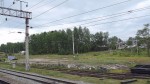 станция Ксеньевская: Грузовая платформа
