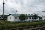 станция Тахтамыгда: Пост ЭЦ