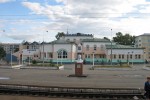 станция Шимановская: Вокзал