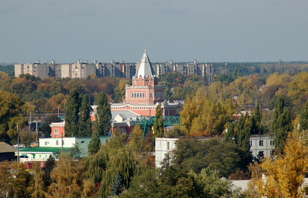 Чернигов киев как добраться