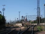 станция Чернигов: Сортировочная горка