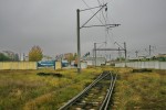 станция Чернигов: Пути депо, вид в сторону Горностаевки