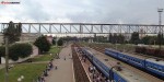 станция Чернигов: Вид в сторону Нежина