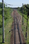 станция Колычевка: Вид с высоты