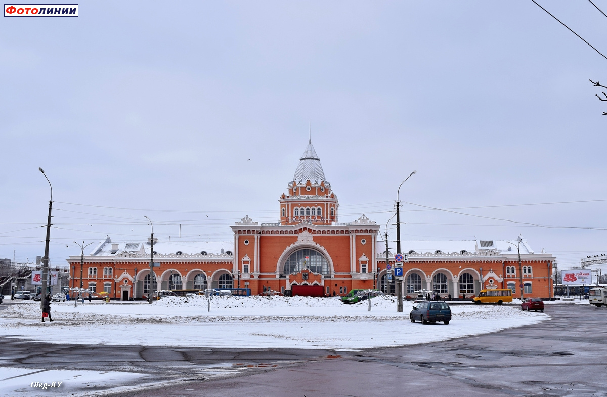 Вокзал кострома фото