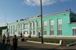 станция Белогорск: Вокзал