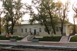 станция Адриановка: Станционное здание
