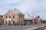 станция Благовещенск: Вокзал