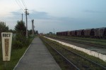 станция Березовский-Восточный: Пути станции