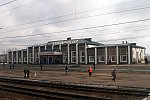 станция Усолье-Сибирское: Вокзал