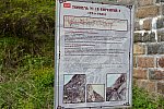 о.п. 123 км (Киркирей): Информационная табличка