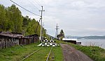 станция Байкал: Тупик линии
