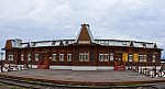 станция Байкал: Пассажирское здание