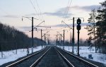 станция Алтыновка: Входные светофоры НД и Н