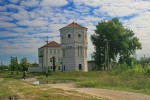 станция Терещенская: Водонапорная башня