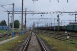 станция Хутор-Михайловский: Вид в сторону Конотопа
