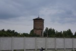 станция Хутор-Михайловский: Водонапорная башня