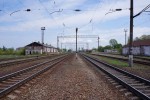 станция Кролевец: Вид в сторону Зерново