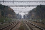 станция Неплюево: Вид в сторону Зерново