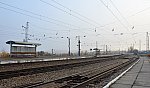 станция Минино: Вид в сторону Красноярска