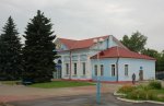 станция Рогачев: Пассажирское здание