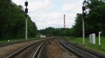 станция Могилев II: Входные светофоры НМ3, НД,и НМ1
