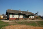 станция Дашковка: Дом железнодорожников