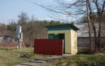 станция Чернозёмовка: Туалет