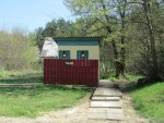 станция Чернозёмовка: Туалет