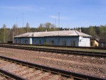 станция Чернозёмовка: Дом железнодорожников
