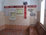 станция Чернозёмовка: Билетная касса