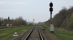 станция Жлобин-Северный: Входной светофор ЧС