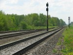 станция Сверково: Выходные светофоры Н2 и Н1