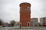 станция Быхов: Водонапорная башня