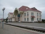 станция Семёновка: Вокзал