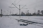 станция Шостка: Вид в сторону Терещенской