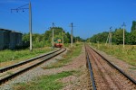 станция Новгород-Северский: Линии на Терещенскую и Семёновку